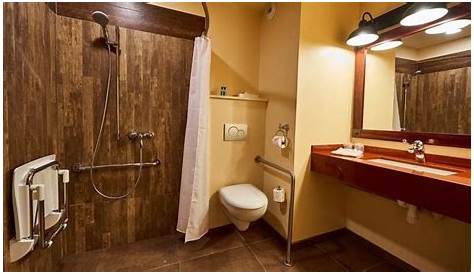 Salle De Bain Picture Of Disney S Hotel Cheyenne Marne La Vallee