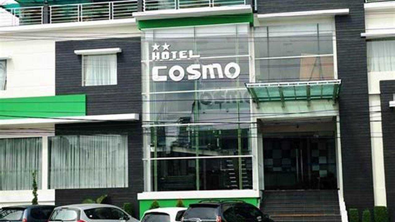Temukan Rahasia Hotel Cosmo Jambi, Penginapan Nyaman di Jantung Kota Jambi