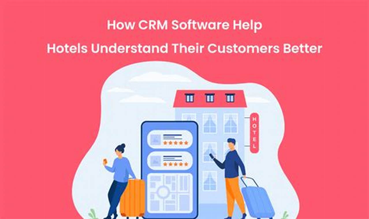 Hotel CRM Software: The Ultimate Guide to Boost Your Hotel's Revenue