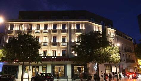 Hotel de France, Valence, Valence Review | The Hotel Guru