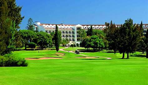 Golfhotel Algarve