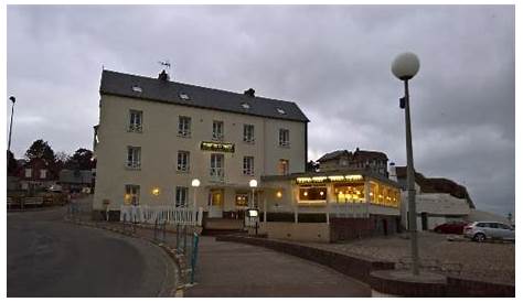 Hotel De La Plage (Quiberville) : voir les tarifs, 21 avis et 17 photos