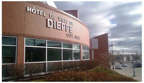 Territoire de compétence de l’Office de Tourisme | Dieppe, site