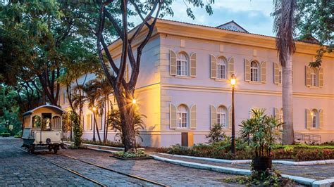 Hotel Del Parque: A Tranquil Oasis In The Heart Of  Guayaquil