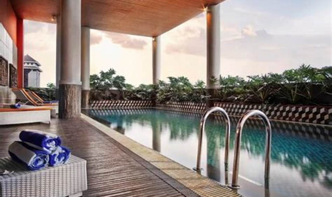 Temukan Hotel Private Pool di Jawa Tengah, Destinasi Impian Anda!