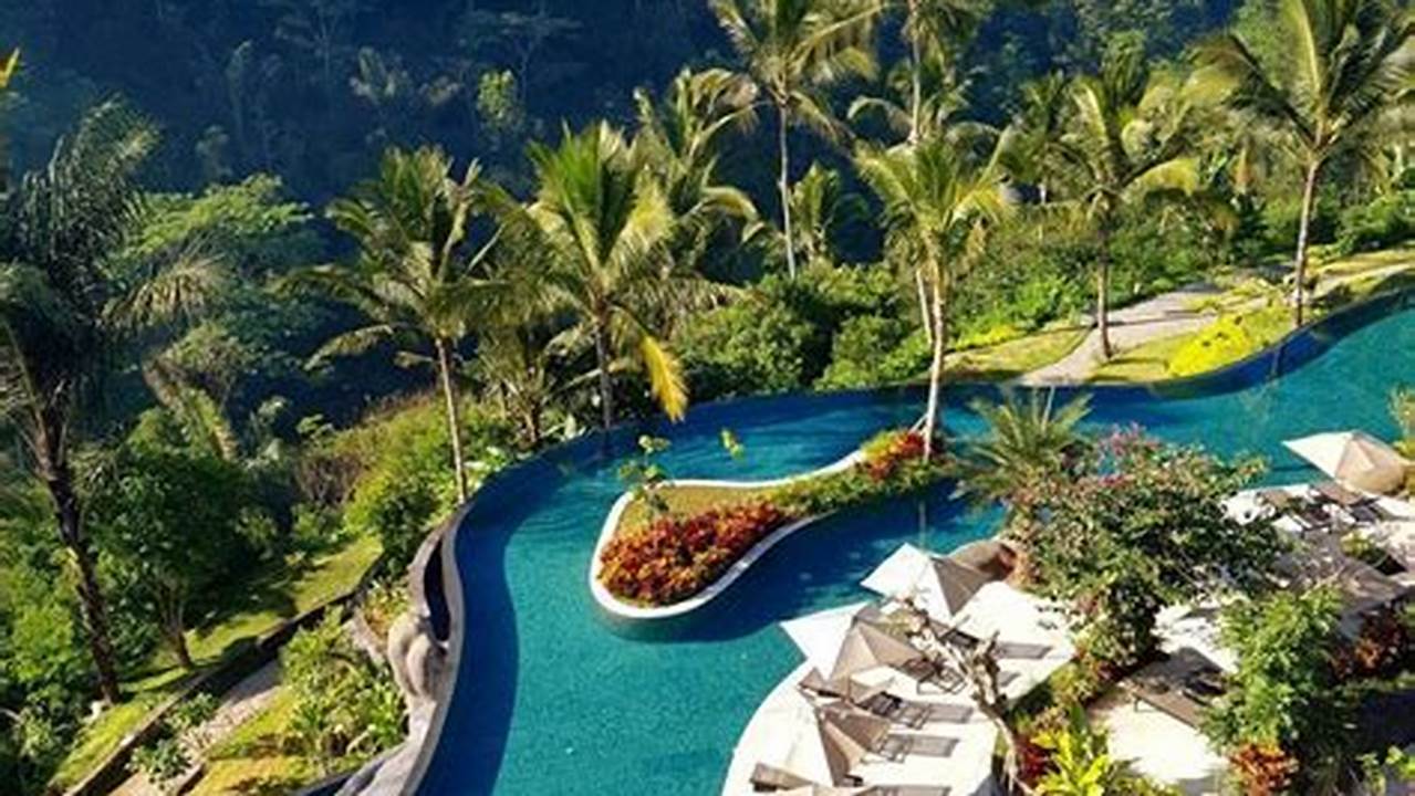 Hotel Private Pool Ubud Bali: Penginapan Mewah dan Eksklusif