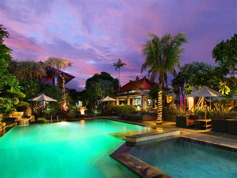 Hotel Dharma Wisata Denpasar: Penginapan Terbaik Di Bali