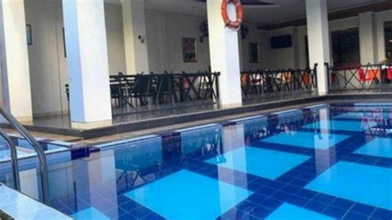 Hotel di Ambon dengan Kolam Renang: Temukan Oase Kenyamanan dan Ketenangan