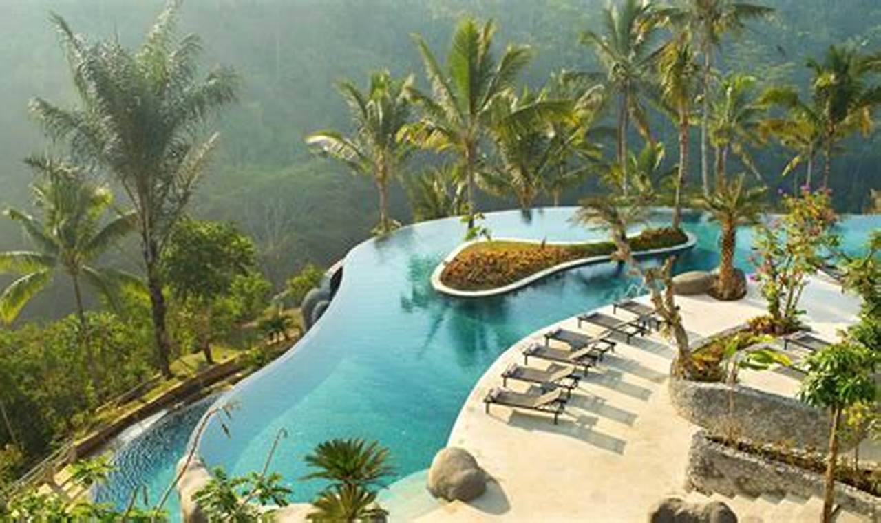 Temukan Pesona Tersembunyi: Hotel Bali dengan Pantai Privat Murah