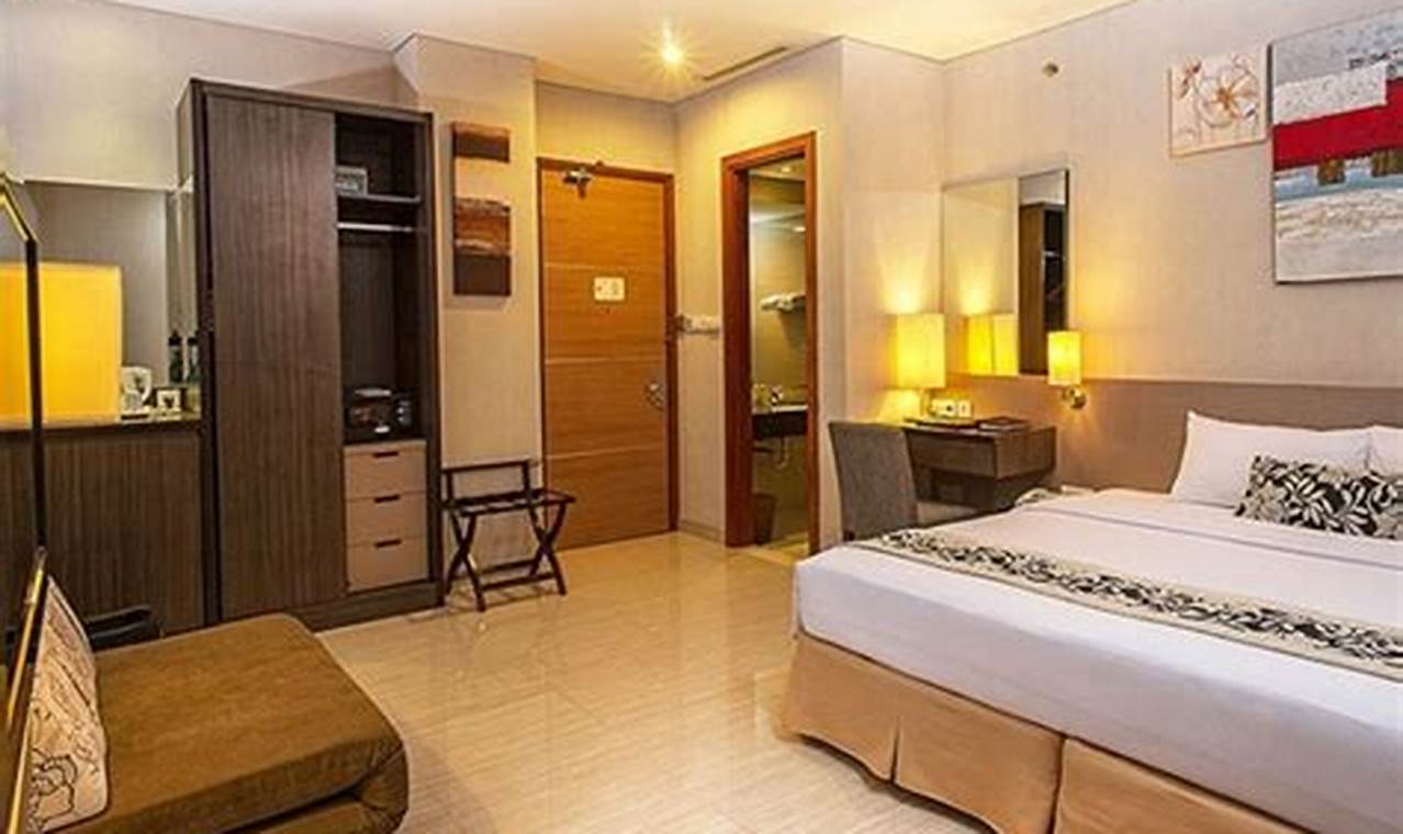 Temukan Hotel Ramah Keluarga Terbaik di Bandung