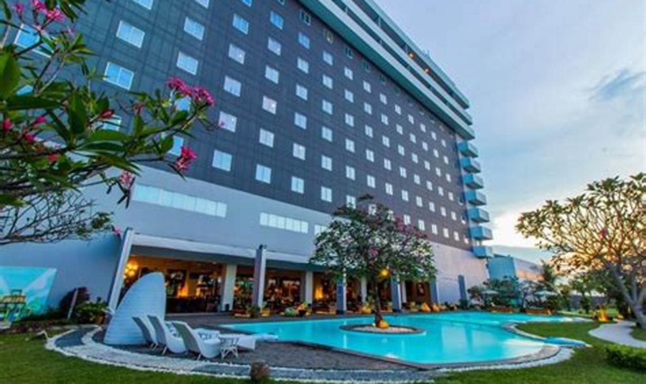 Temukan Hotel Terbaik dengan Kolam Renang di Cirebon: Panduan Utama