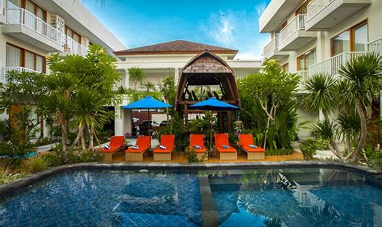 Hotel Danau Tamblingan: Rahasia Tersembunyi di Sanur Bali