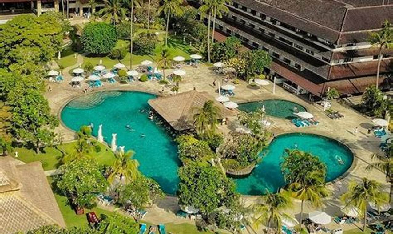 Hotel Keren di Kartika Plaza Kuta, Temukan Surga Liburan Anda!