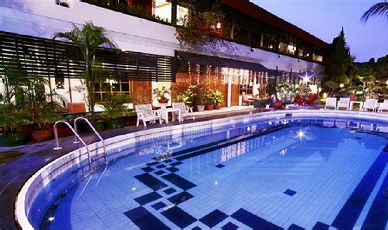 Hotel Kolam Renang Malioboro: Nikmati Penginapan Nyaman di Pusat Kota Yogyakarta