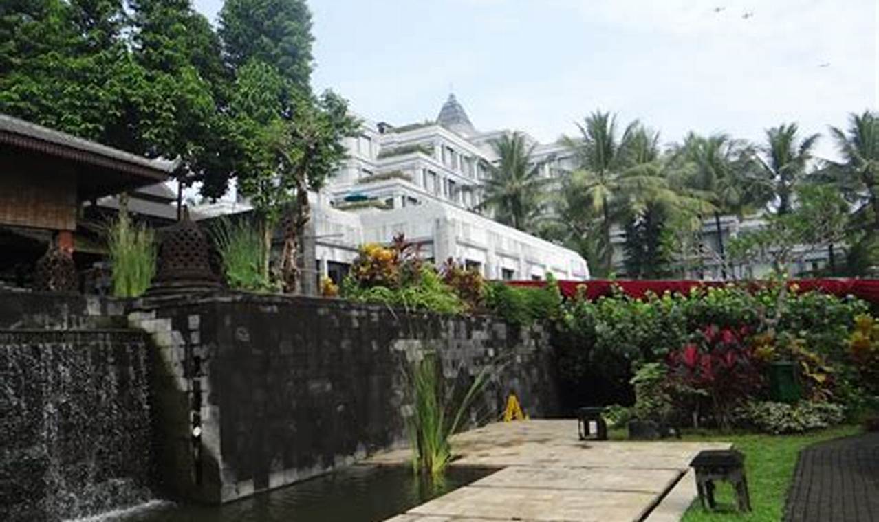 Temukan Hotel Nyaman di Palagan Tentara Pelajar, Yogyakarta