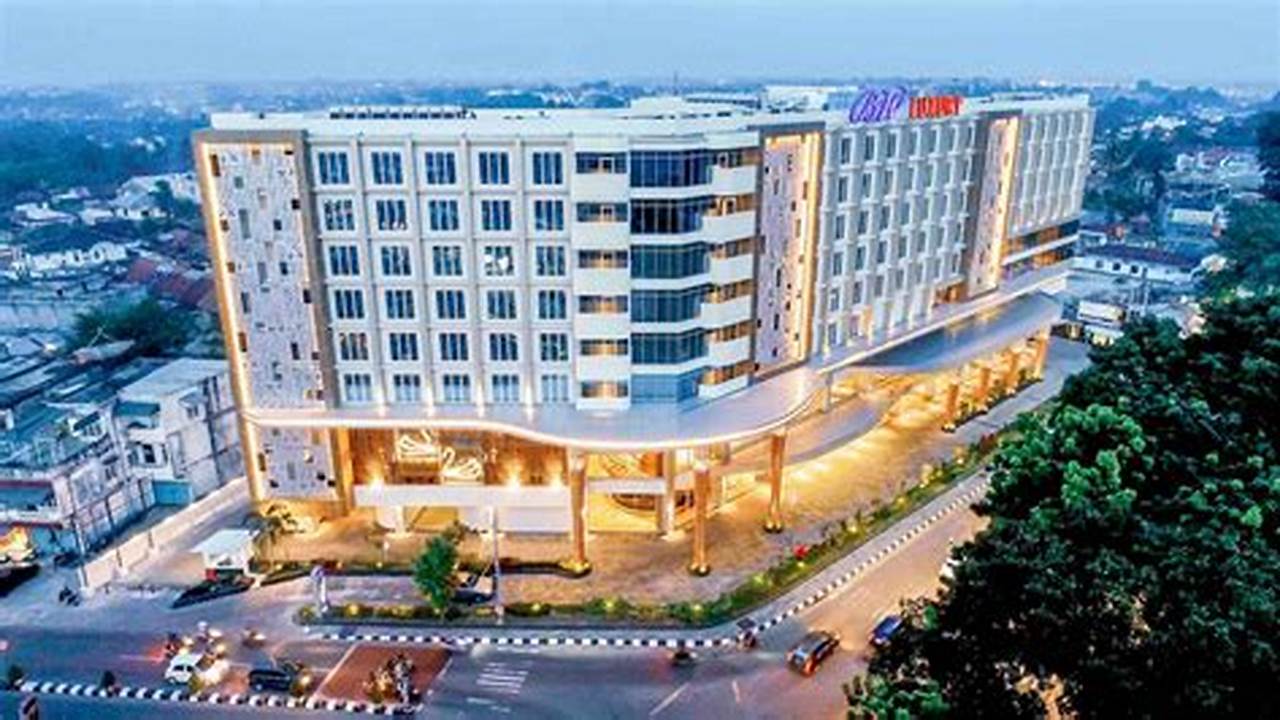 Temukan Hotel Menawan di Jambi, Nikmati Wawasan dan Penemuan!