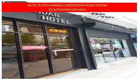 25 Hotel Murah Di Kota Kinabalu | Bilik Selesa Bawah RM200