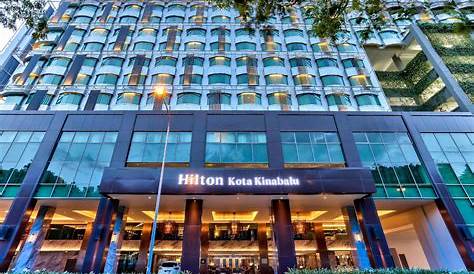 Kota Kinabalu Hotel List / It features a restaurant and guests enjoy