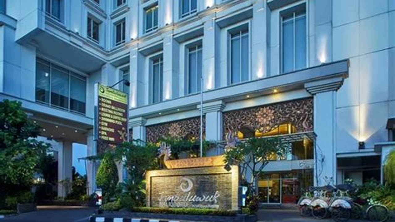 Hotel Aman Kudus: Temukan Penginapan yang Terjamin Keamanannya