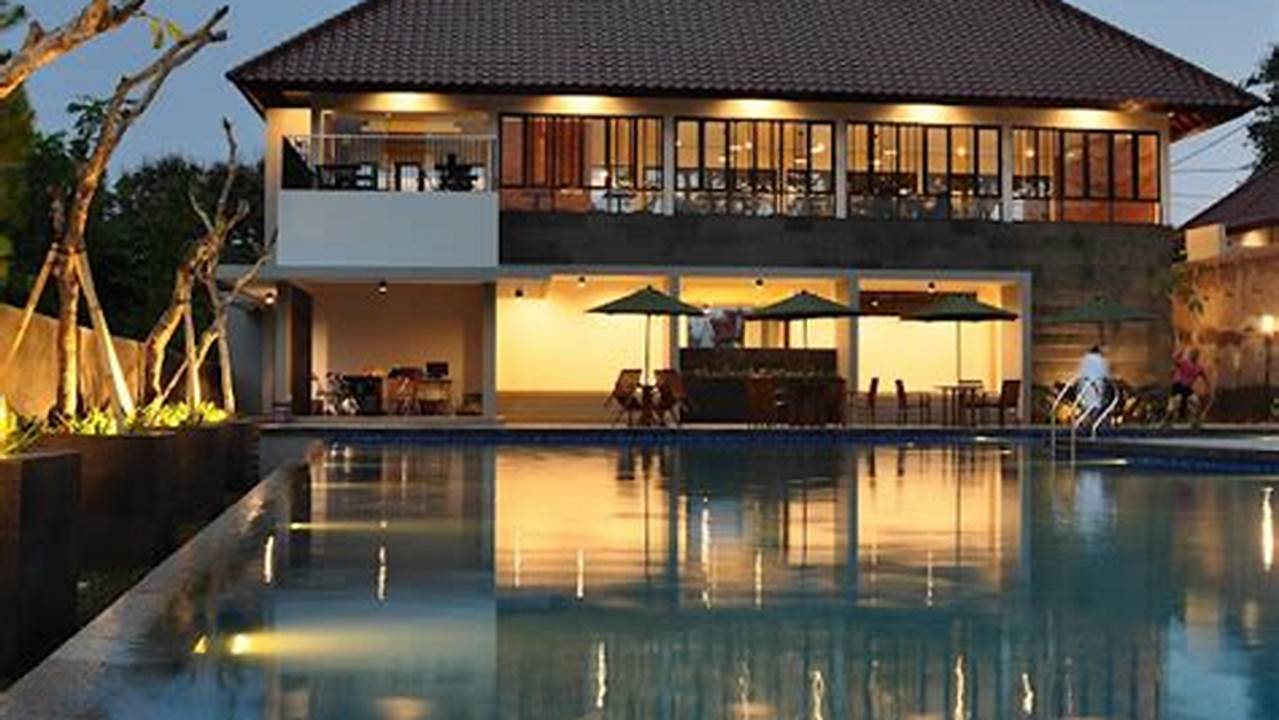 Temukan Hotel Mewah di Kuningan, Jawa Barat yang Menjanjikan Pengalaman Menginap Tak Terlupakan