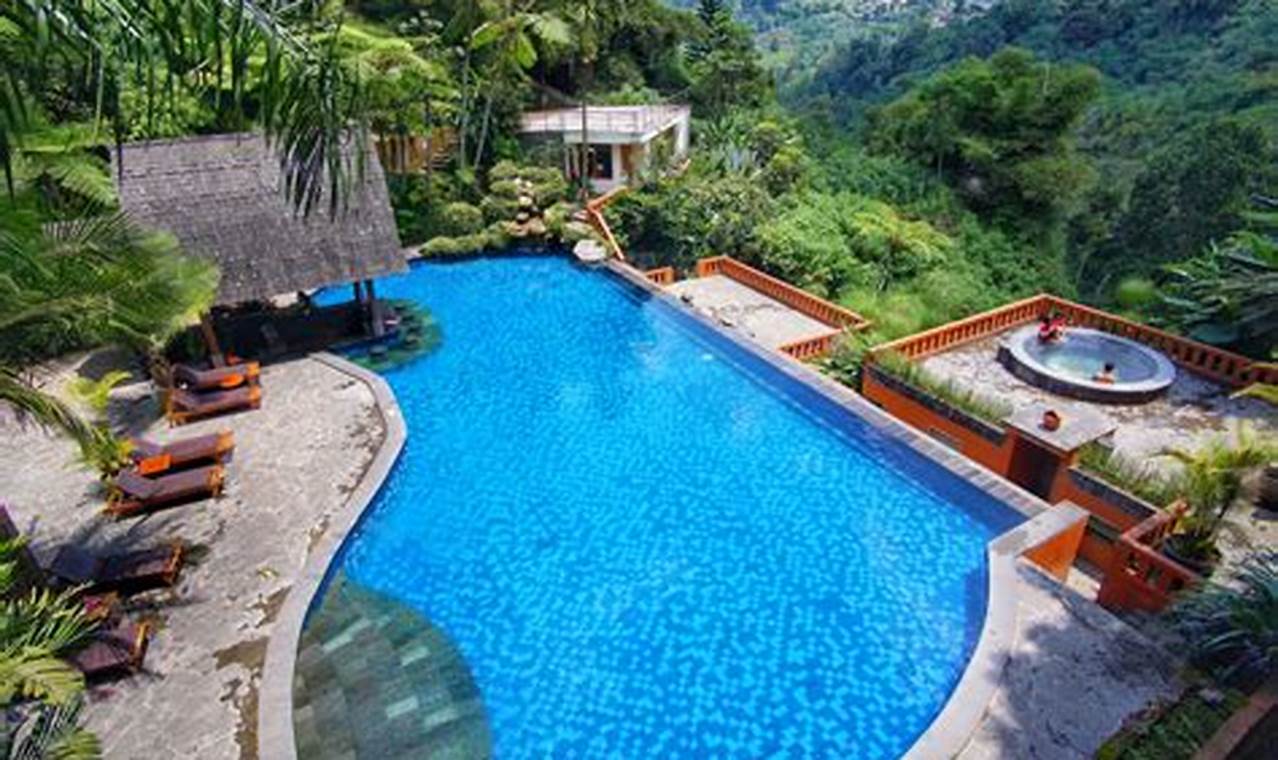 Hotel di Lembang dengan Kolam Renang Air Panas: Rahasia Relaksasi dan Kesehatan