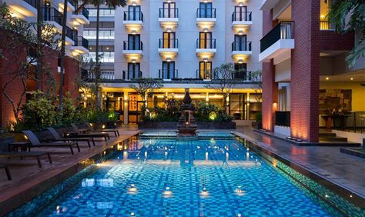 Hotel di Malang dengan Fasilitas Kolam Renang: Rahasia Terungkap!