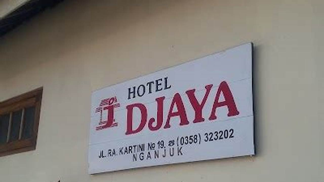Hotel Aman Nganjuk: Rahasia Terungkap untuk Penginapan Bebas Resiko