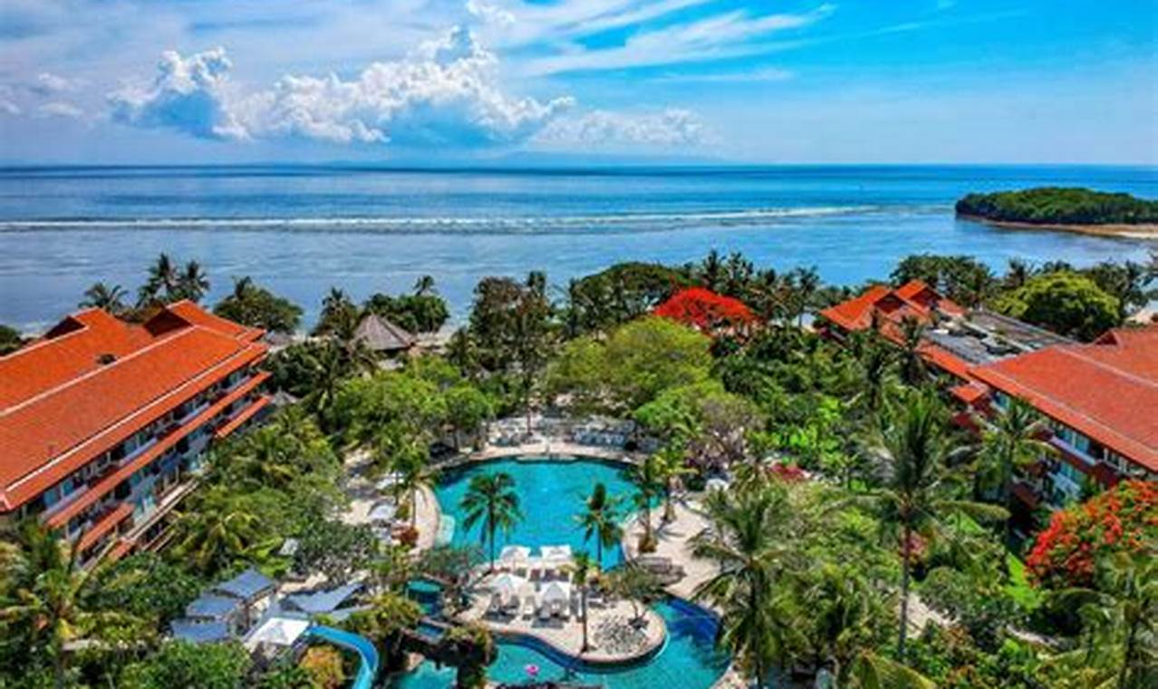 Temukan Rahasia Hotel Bintang 3 di Nusa Dua Bali