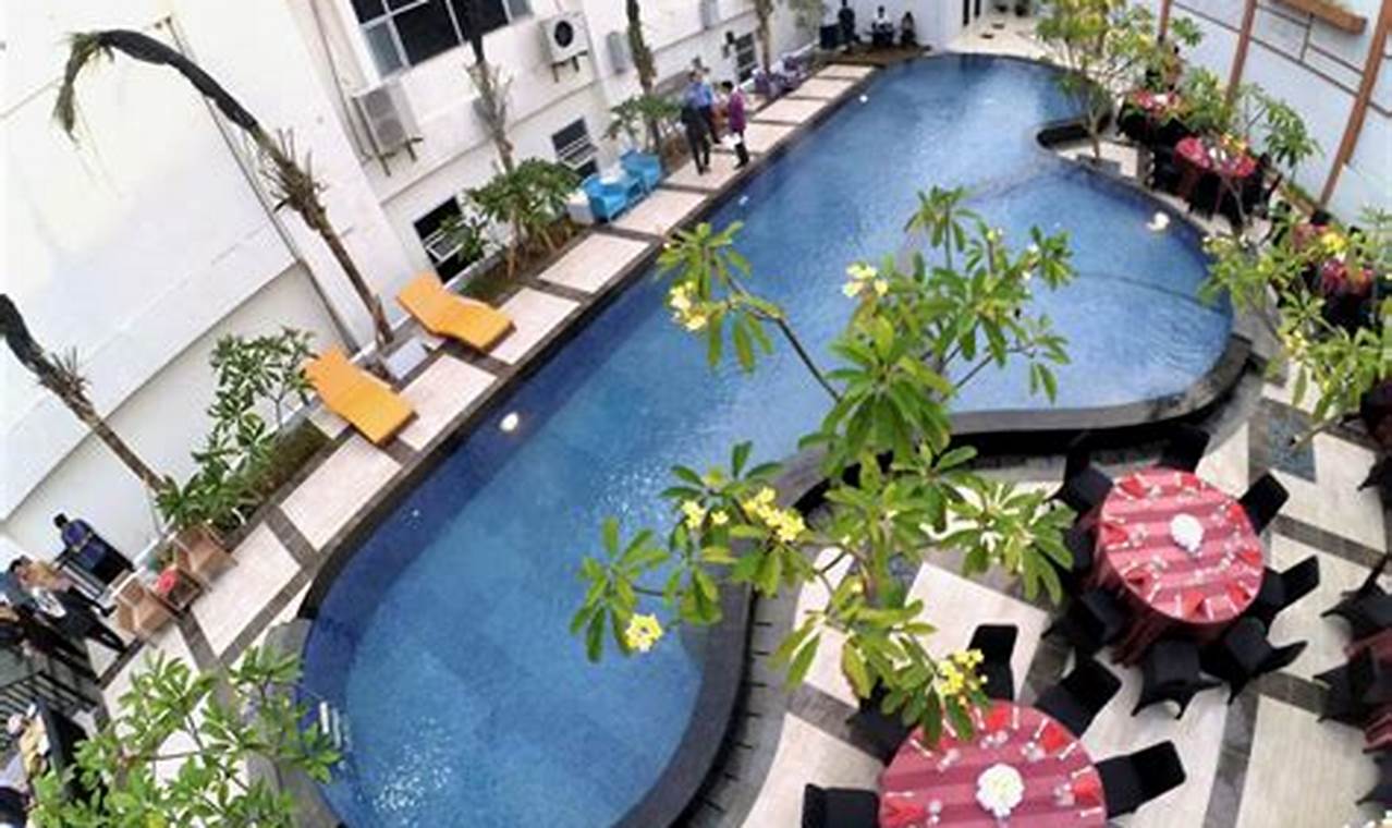 Temukan Hotel dengan Kolam Renang Menarik di Padang, Dijamin Puas!