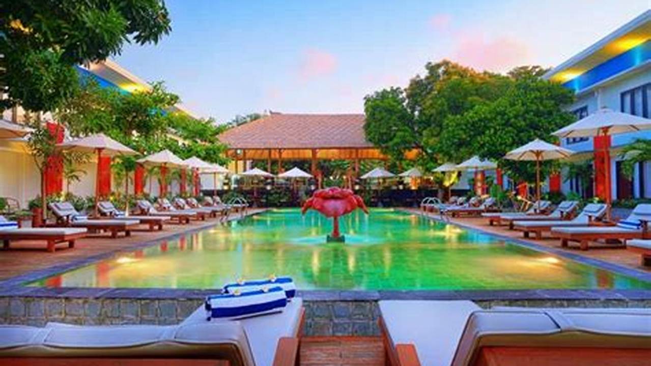 Hotel Bintang 5 di Pantai Kuta Bali: Rahasia Mewah dan Kenyamanan yang Tak Terlupakan