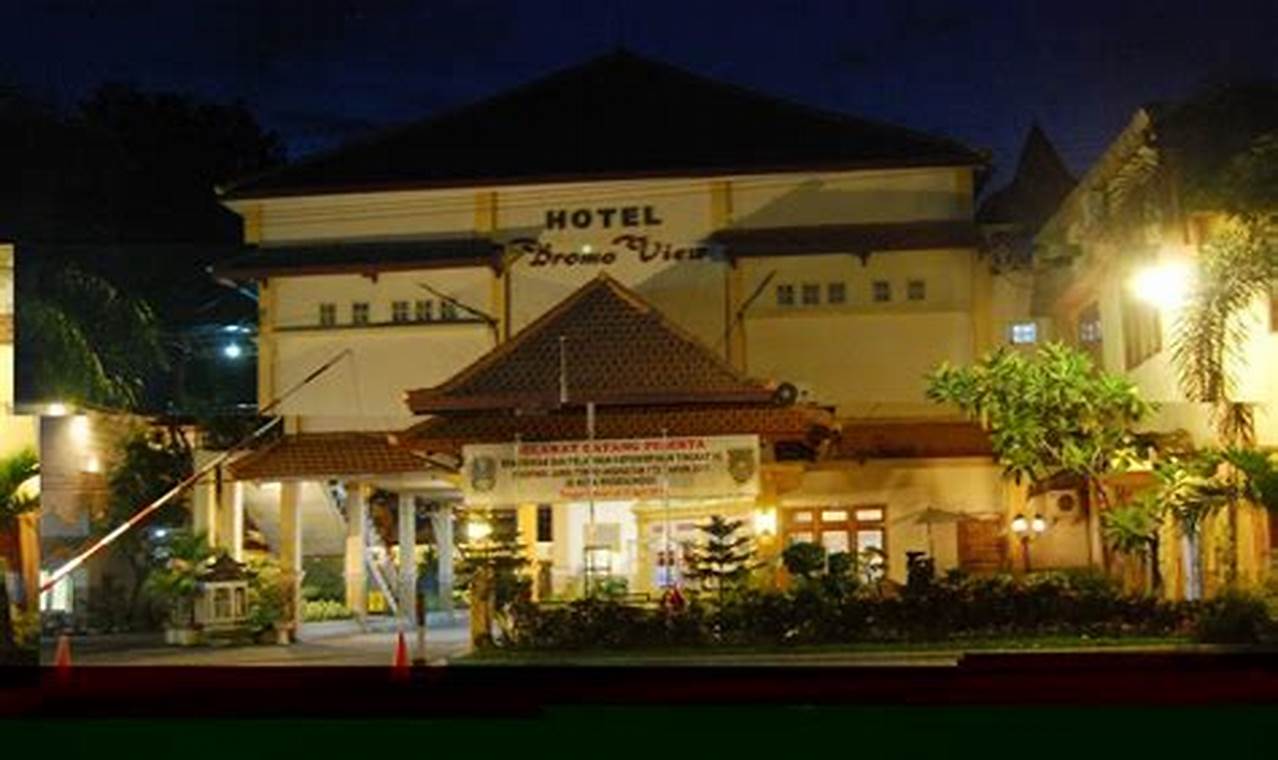 Hotel di Probolinggo dengan Kolam Renang: Temukan Surga Kenyamanan dan Kesenangan