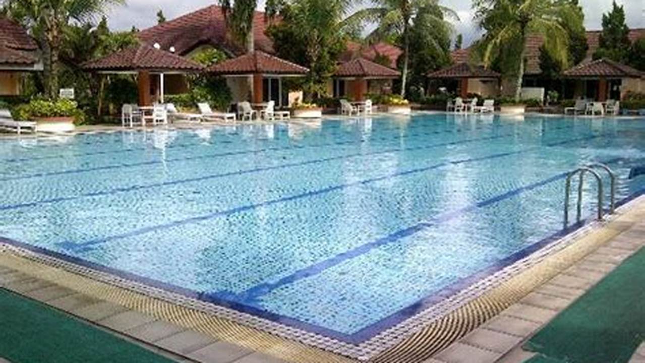 Temukan Hotel Impianmu di Purwokerto dengan Kolam Renang