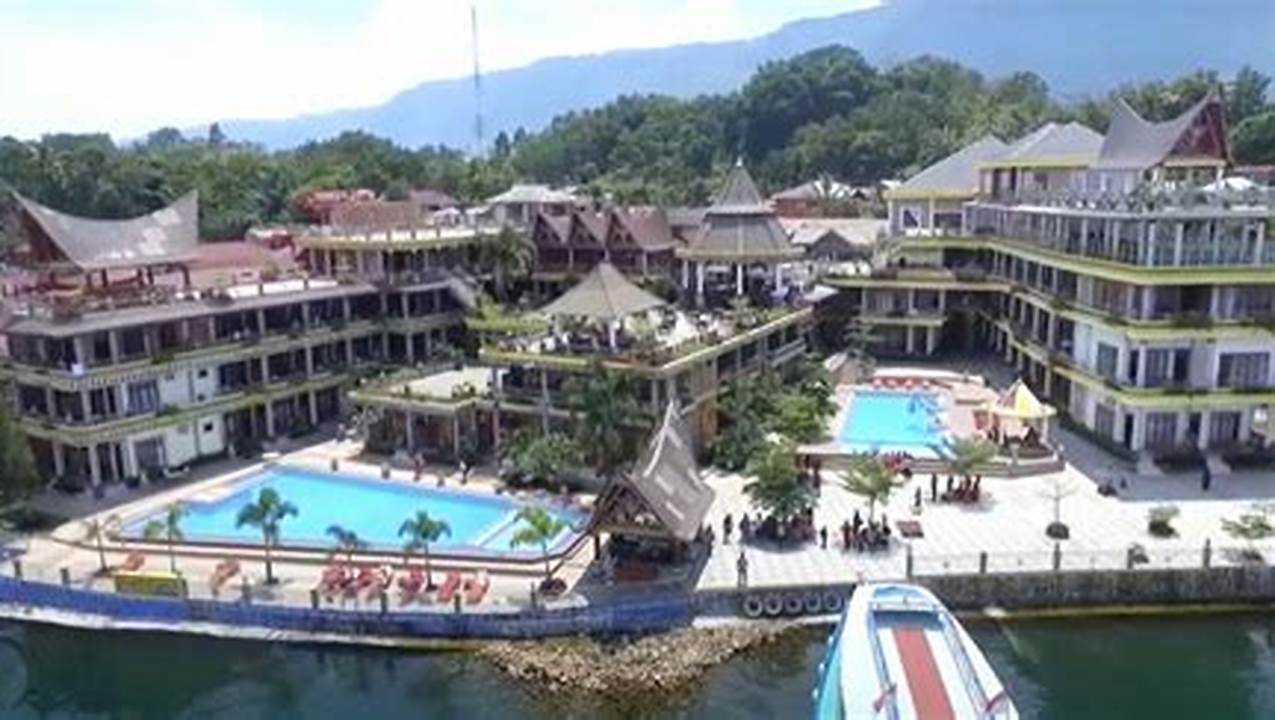 Temukan Rahasia Hotel Samosir dengan Kolam Renang untuk Relaksasi Sempurna