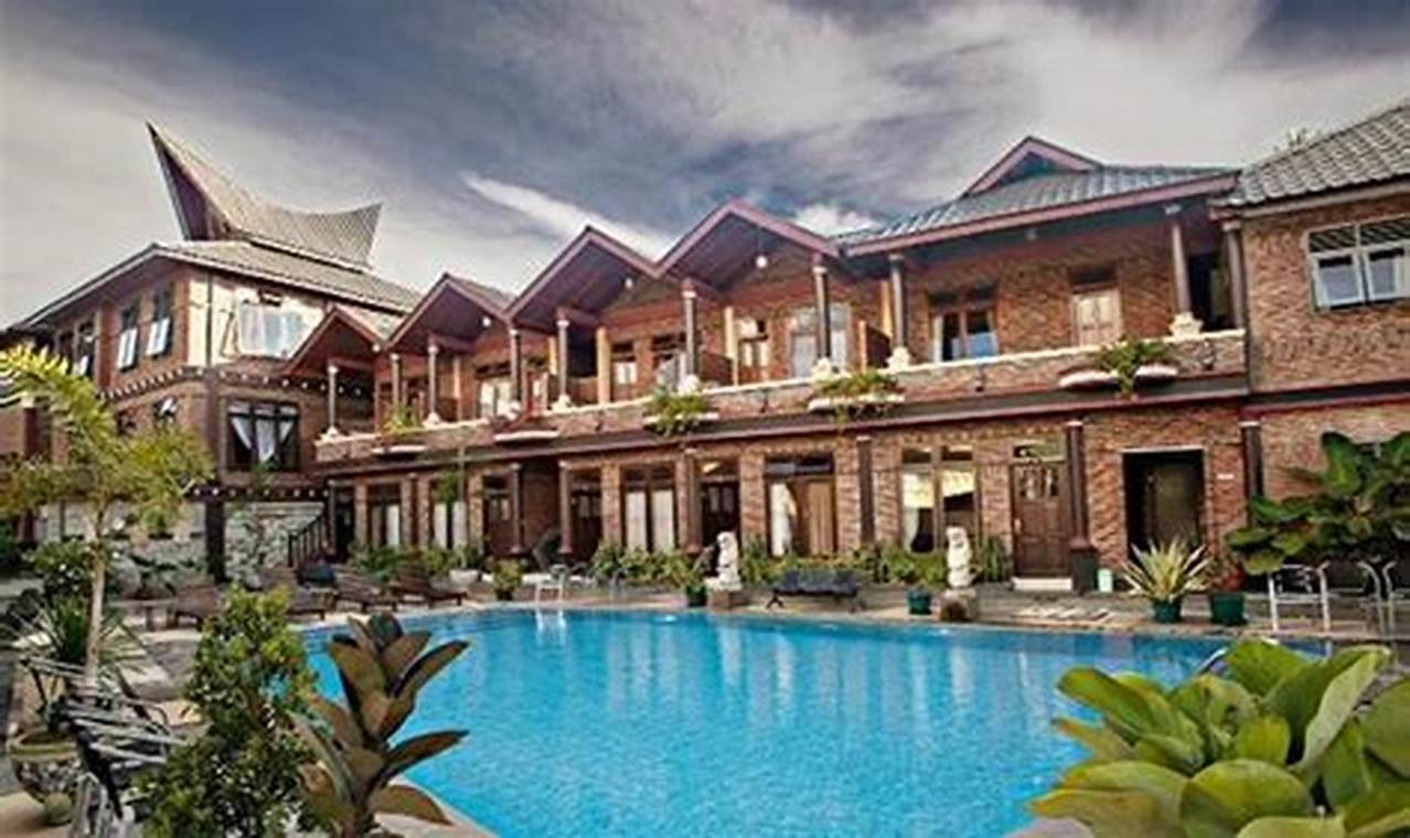 Hotel di Samosir: Temukan Penginapan Nyaman dan Terjangkau