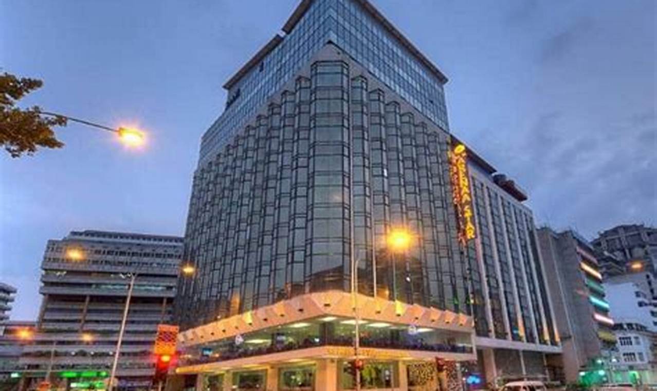 Penginapan Menarik Dekat Bukit Bintang: Temukan Hotel-hotel Terbaik!