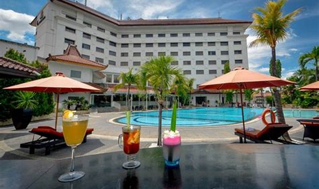 Hotel di Solo dengan Kolam Renang: Temukan Kenyamanan dan Relaksasi
