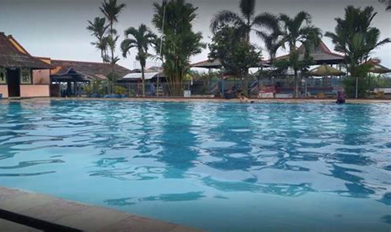 Temukan Surga Berenang di Tasikmalaya: Hotel dengan Kolam Renang Menawan