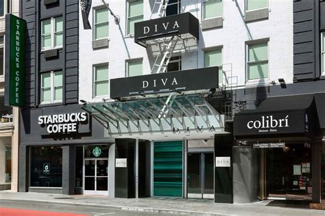 Hotel Diva San Francisco Review