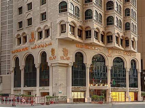 Hotel Elaf Makkah