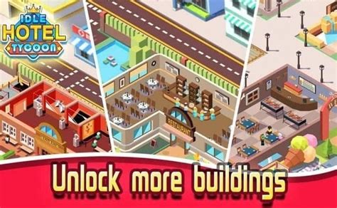 hotel empire tycoon mod apk unlimited money and gems