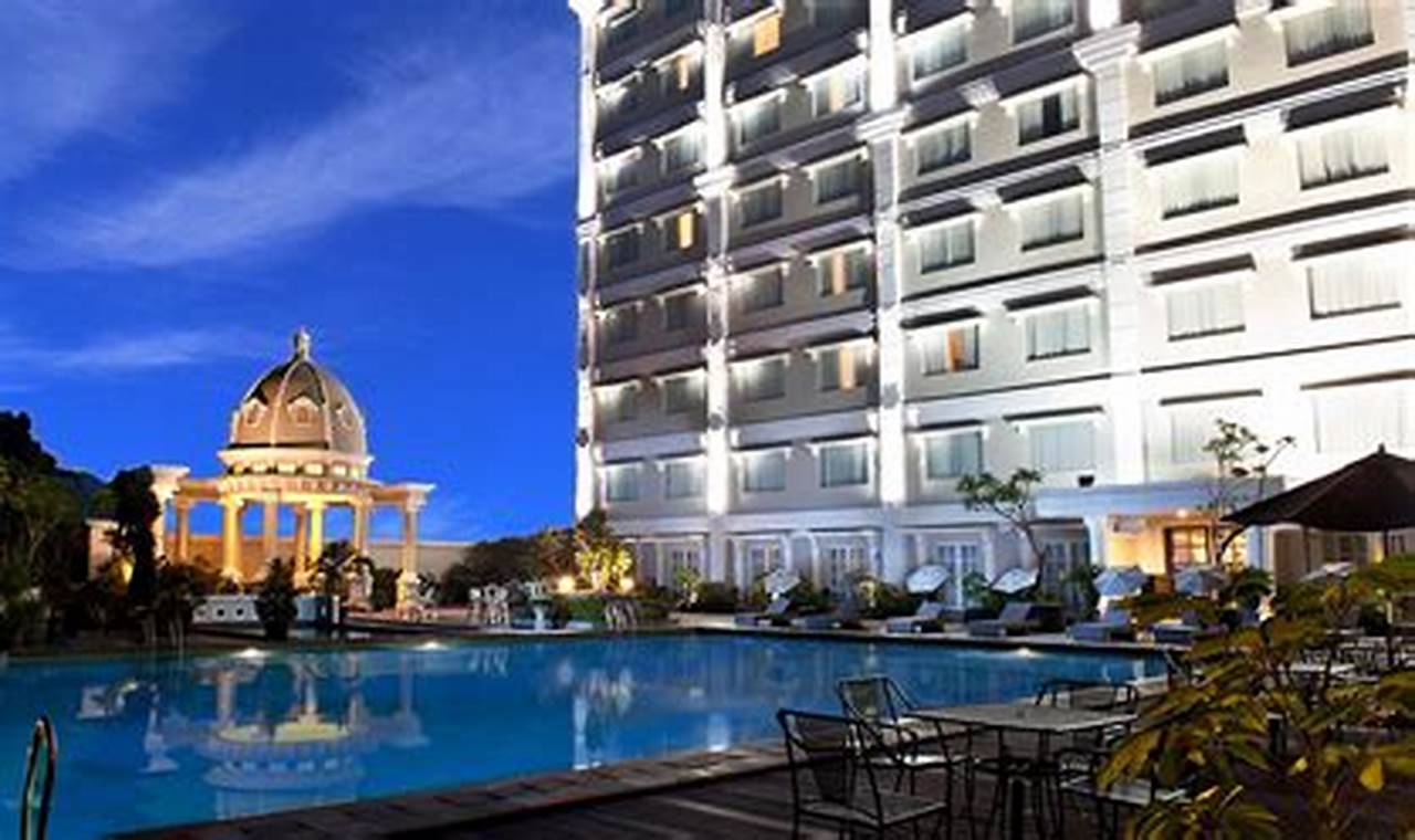 Temukan Hotel Terbaik di Sleman, Yogyakarta: Hotel Gardenia yang Menawan