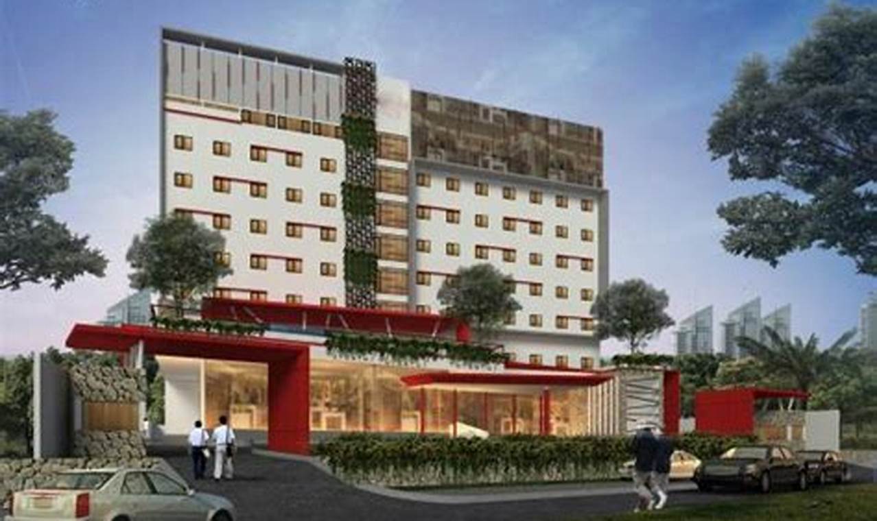 Temukan Rahasia Hotel Grand Cordela Bandung, Surga Penginapan di Pusat Kota