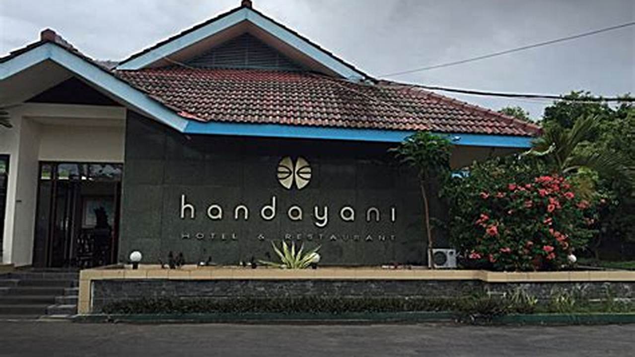 Temukan Rahasia Tersembunyi di Hotel Handayani Indramayu