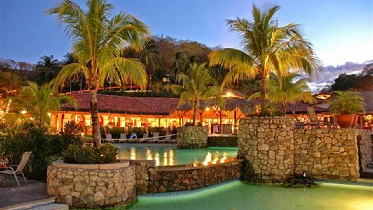 How to Experience Unforgettable Luxury at Hotel Hilton Papagayo Costa Rica Resort Spa in Guanacaste