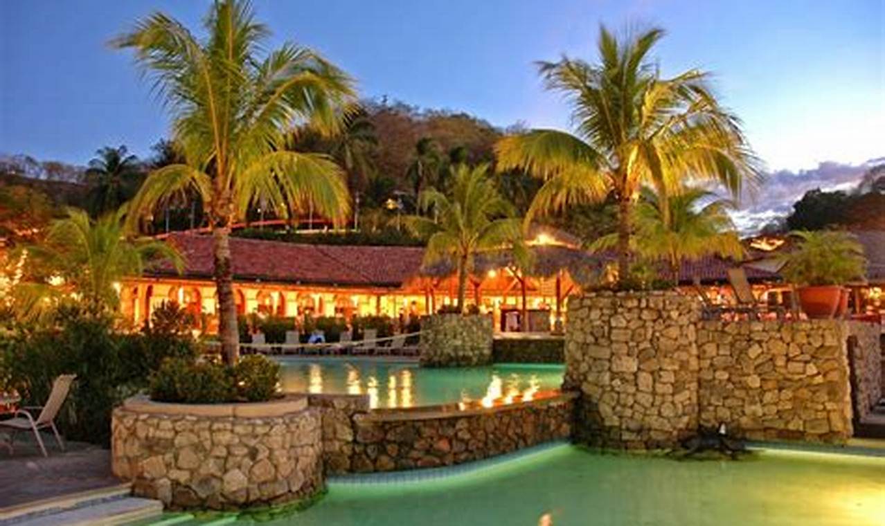 How to Experience Unforgettable Luxury at Hotel Hilton Papagayo Costa Rica Resort Spa in Guanacaste