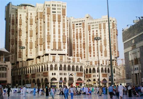 Hotel Hilton Tower Makkah