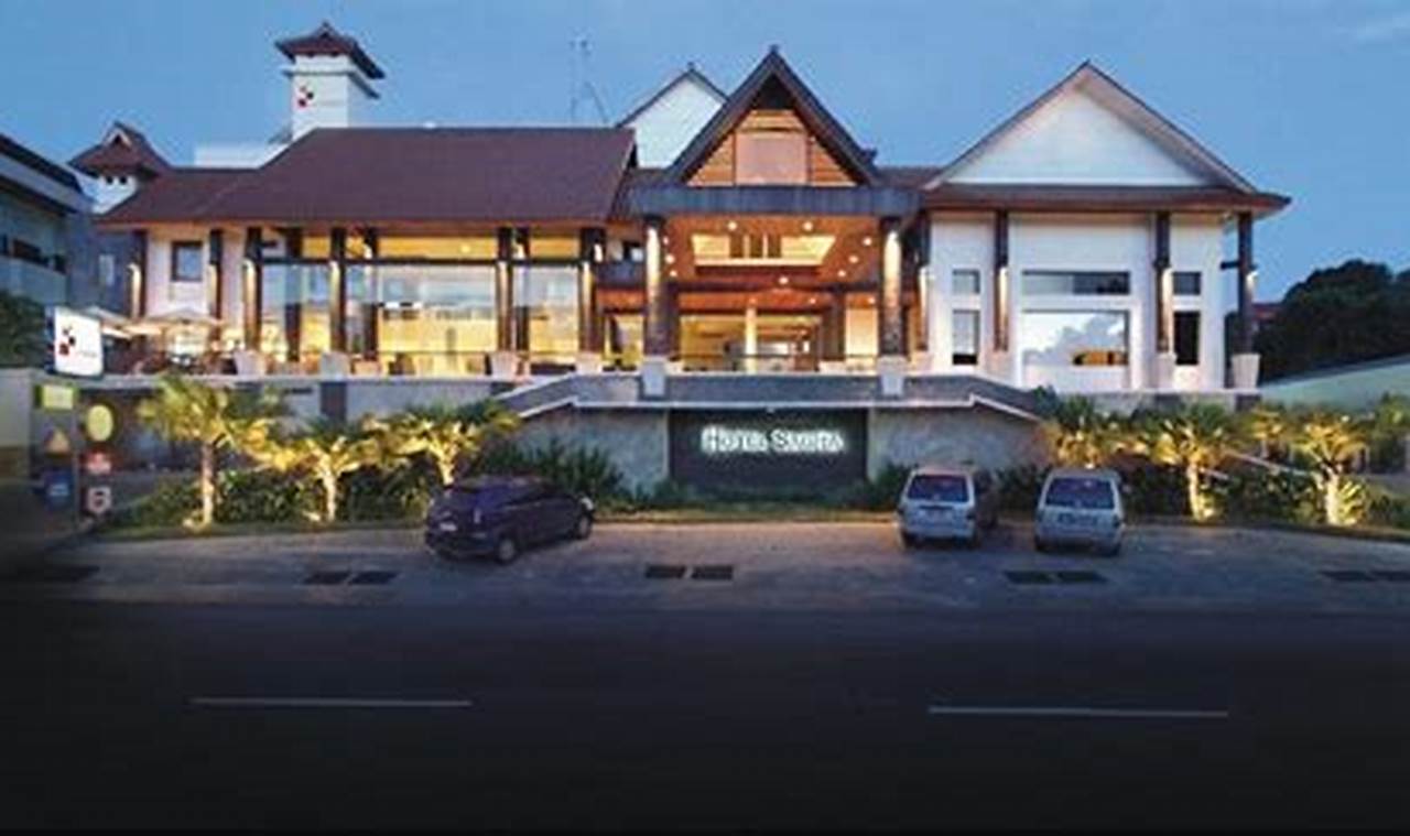 Temukan Hotel Nyaman di Balikpapan: Hotel Horison Sagita