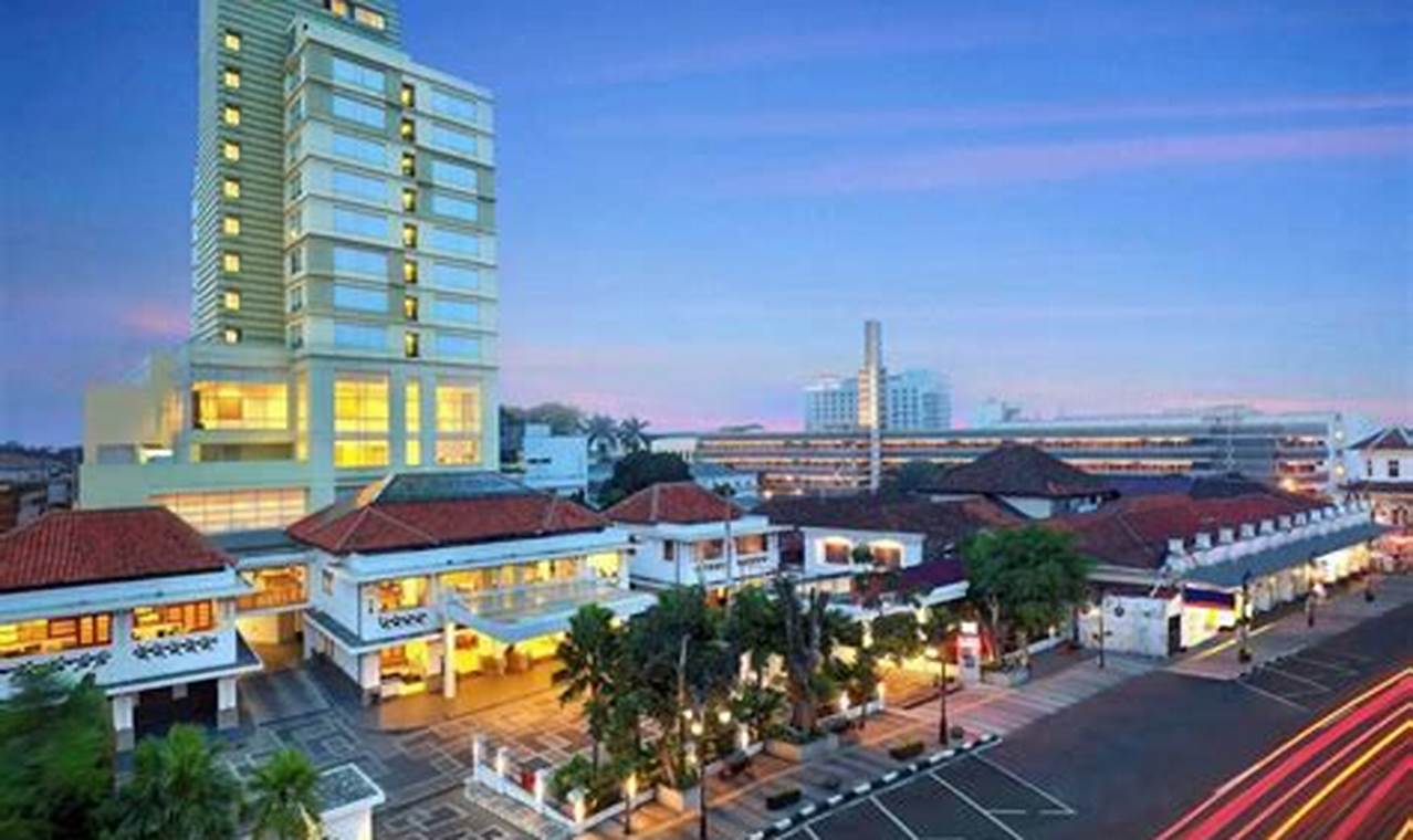 Temukan Hotel Ibis Styles Braga Bandung: Oasis Nyaman di Pusat Kota