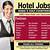 hotel job vacancy in dubai uae history
