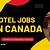 hotel jobs in canada with lmia application esdc